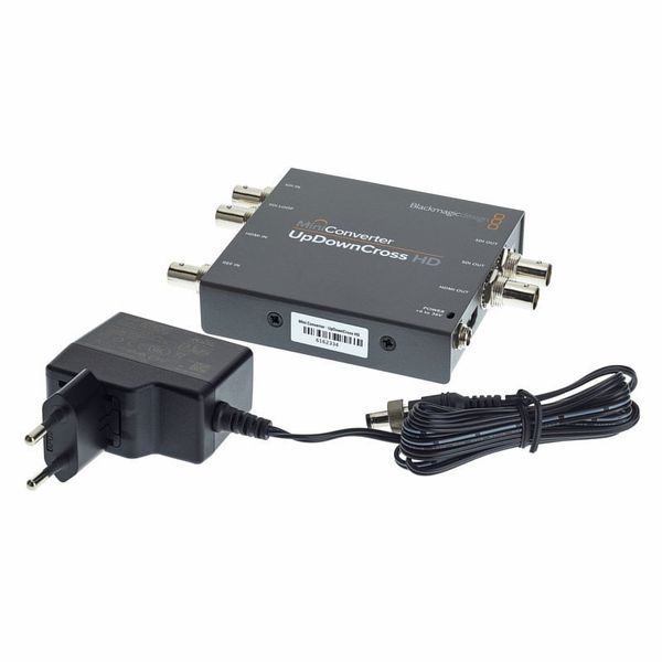 Blackmagic Design Mini Converter UpDownCross HD – Thomann UK