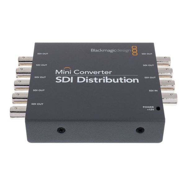 Blackmagic Design Mini Converter SDI Distr. – Thomann UK