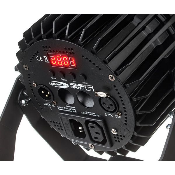 Showtec Power Spot 6 Q5