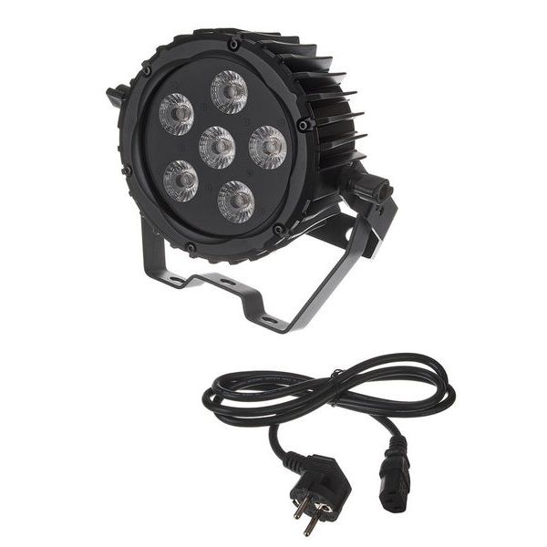 Showtec Power Spot 6 Q5
