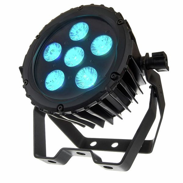 Showtec Power Spot 6 Q5