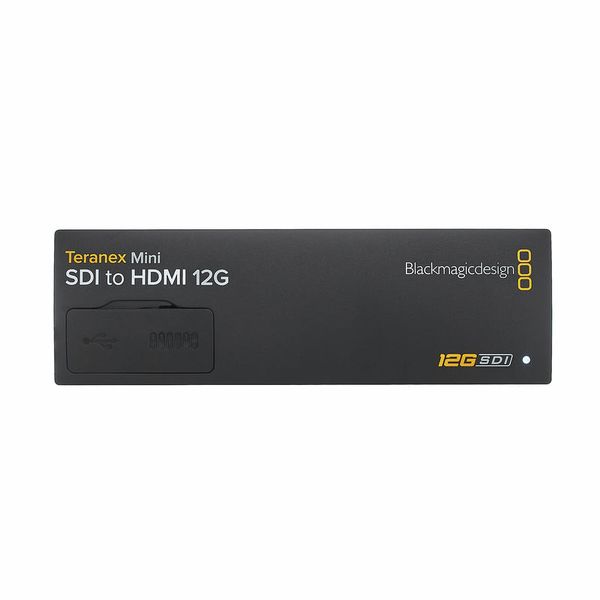 Blackmagic Design Teranex Mini SDI - HDMI 12G