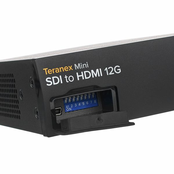 Blackmagic Design Teranex Mini SDI - HDMI 12G