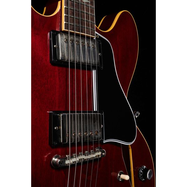 Gibson 1964 Trini Lopez 60s CH VOS