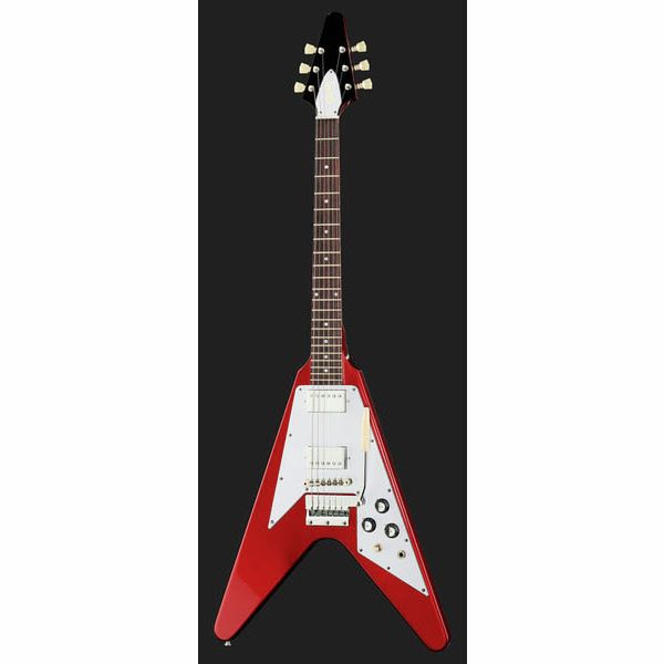 Gibson 67 Flying V Reissue Vibrola