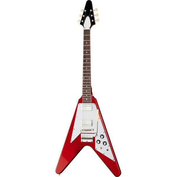 Gibson 67 Flying V Reissue Vibrola