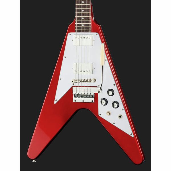 Gibson 67 Flying V Reissue Vibrola