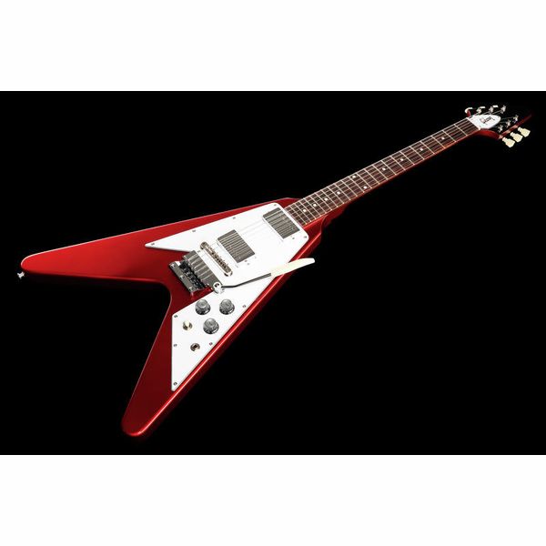 Gibson 67 Flying V Reissue Vibrola