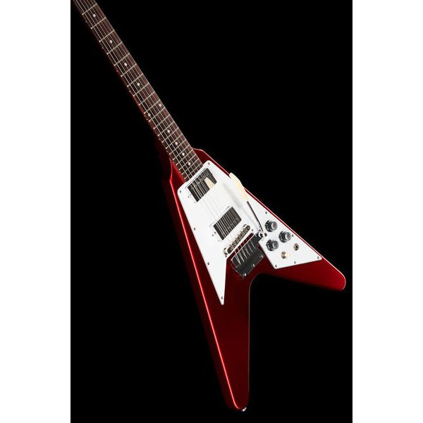 Gibson 67 Flying V Reissue Vibrola