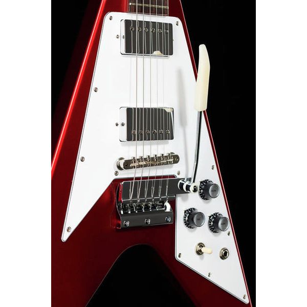 Gibson 67 Flying V Reissue Vibrola