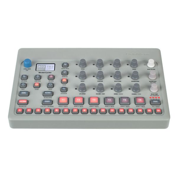 【美品】elektron Model:Cycles