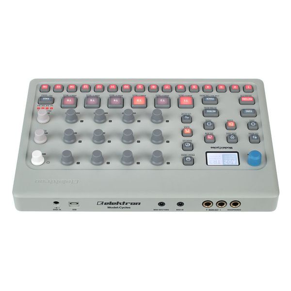 【美品】elektron Model:Cycles