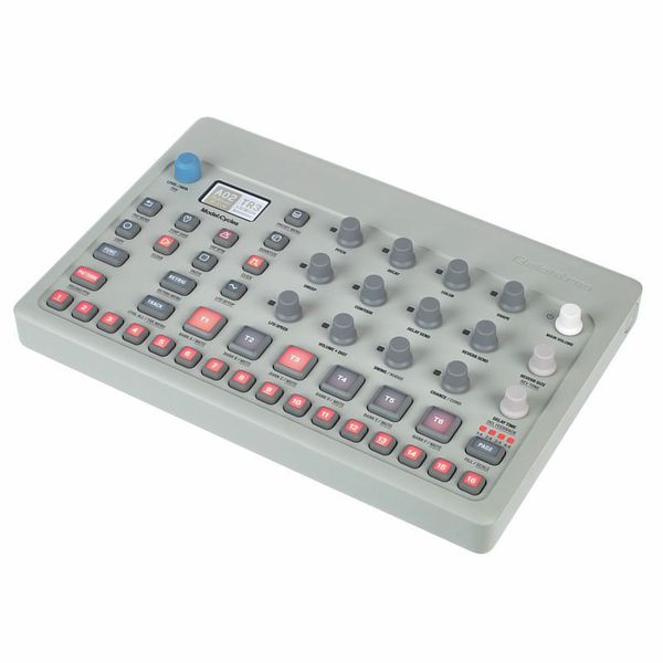 Elektron Model:Cycles