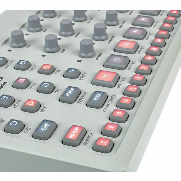 Elektron Model:Cycles