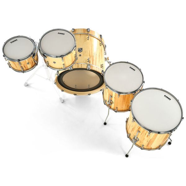 DR Customs Shell Set Exotic Mineral Maple