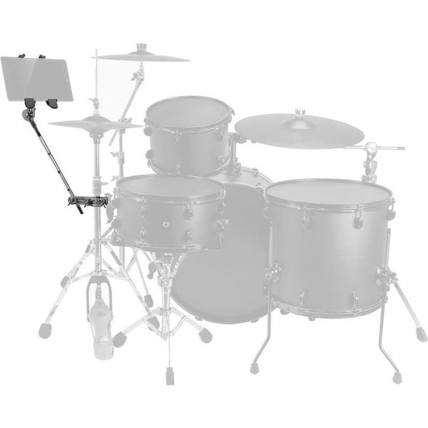 Tablet Halter für Drums