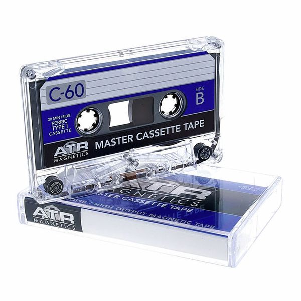 ATR Magnetics Master Cassette 60 min