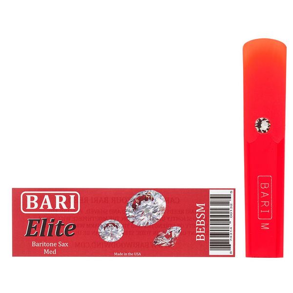 Bari Elite Baritone Saxophone M