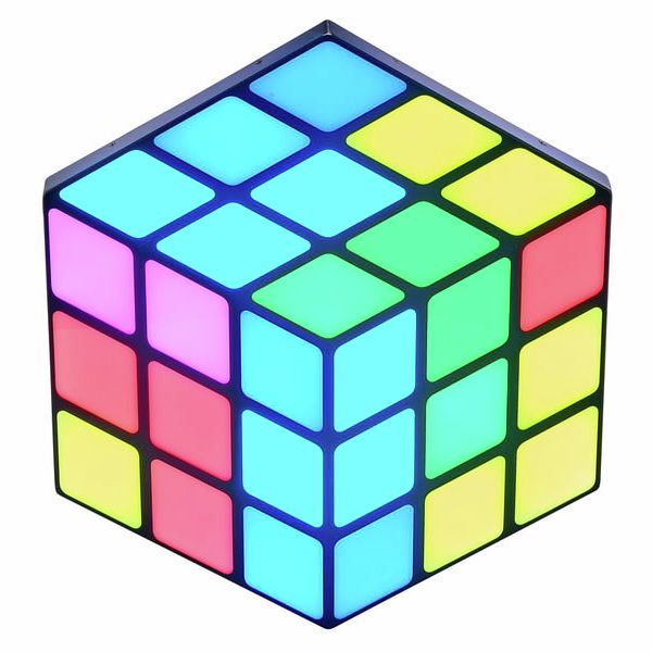 Ignition Magic Cube 3D Bundle