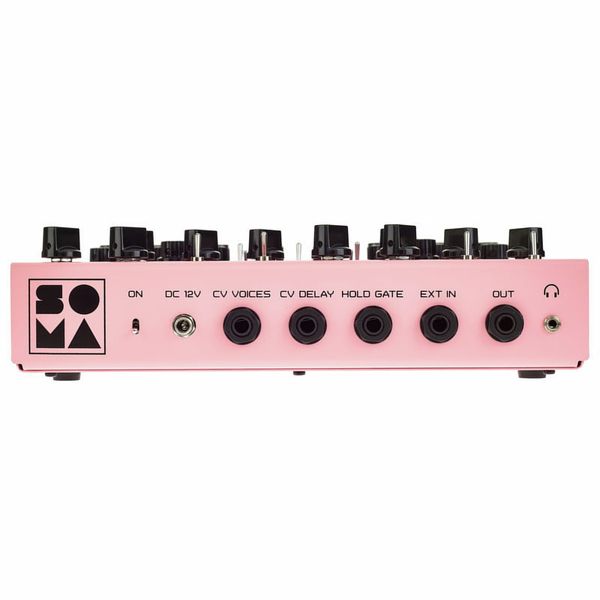 SOMA Lyra-8 Pink