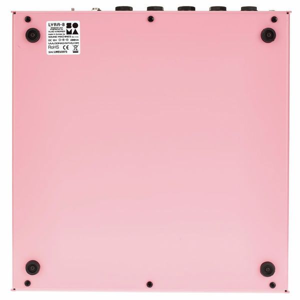 SOMA Lyra-8 Pink
