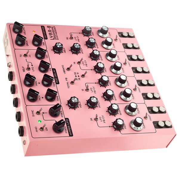 SOMA Lyra-8 Pink