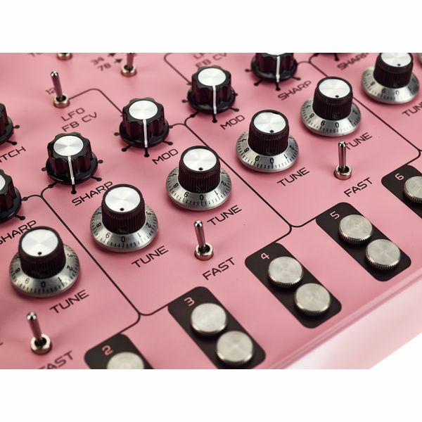 SOMA Lyra-8 Pink