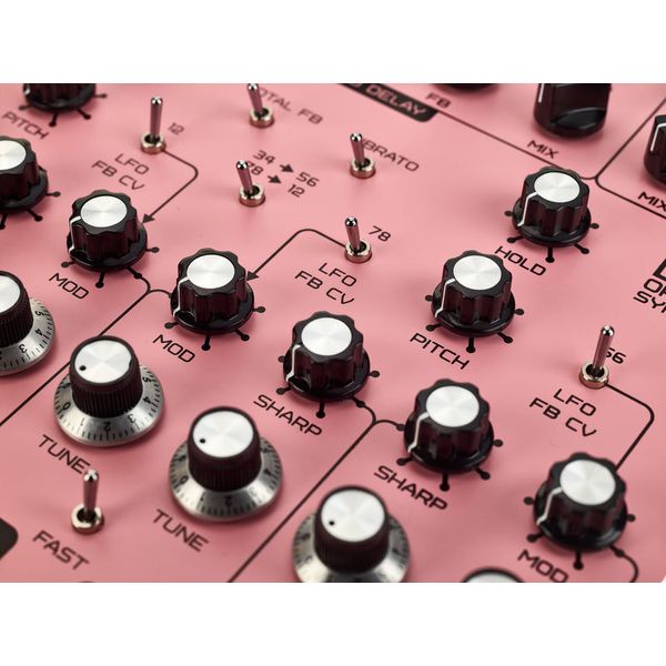 SOMA Lyra-8 Pink