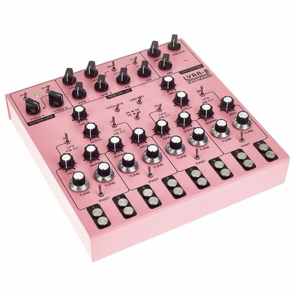 SOMA Lyra-8 Pink