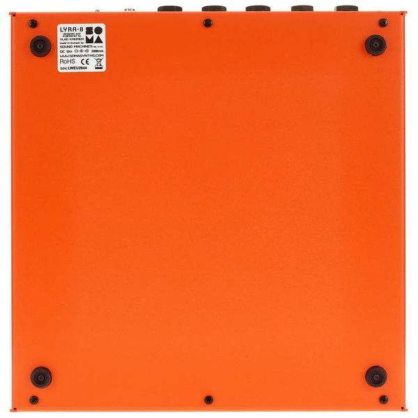 SOMA Lyra-8 Orange