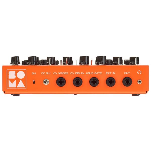 SOMA Lyra-8 Orange