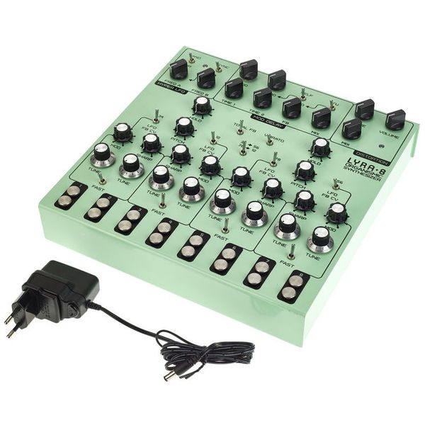 SOMA Lyra-8 Green