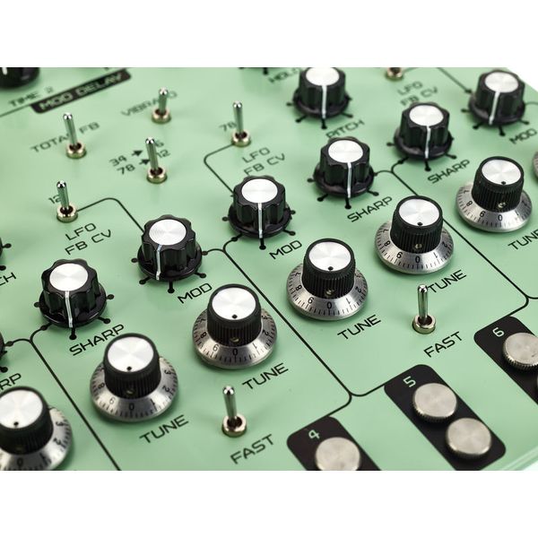 SOMA Lyra-8 Green