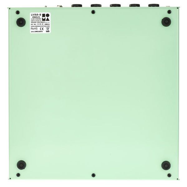 SOMA Lyra-8 Green