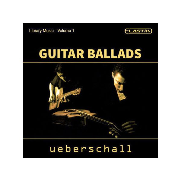 Ueberschall Guitar Ballads