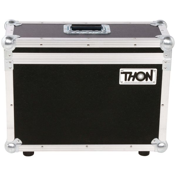 Thon 19" Stagebox Case 4U 30 bk