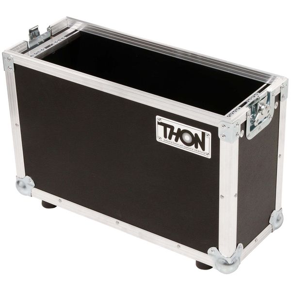 Thon 19" Stagebox Case 4U 30 bk