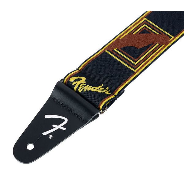 Fender Weighless 2" Mono Strap BYB