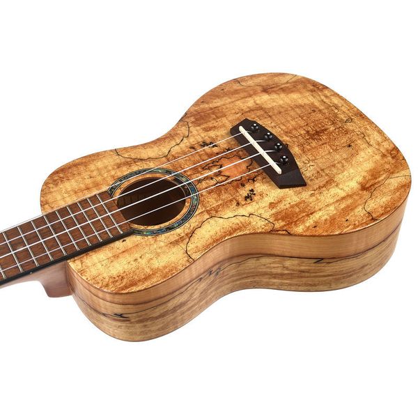 Islander by Kanilea MAC-4 Concert Maple