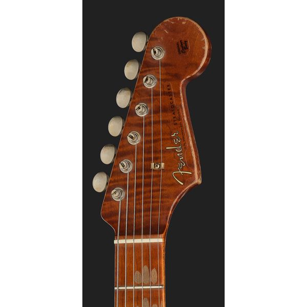 Fender 50 Strat 3TS Ultra Relic MBAH