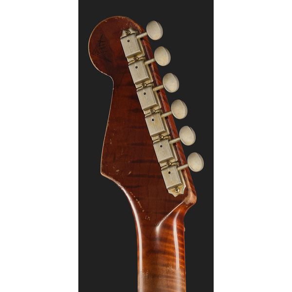 Fender 50 Strat 3TS Ultra Relic MBAH