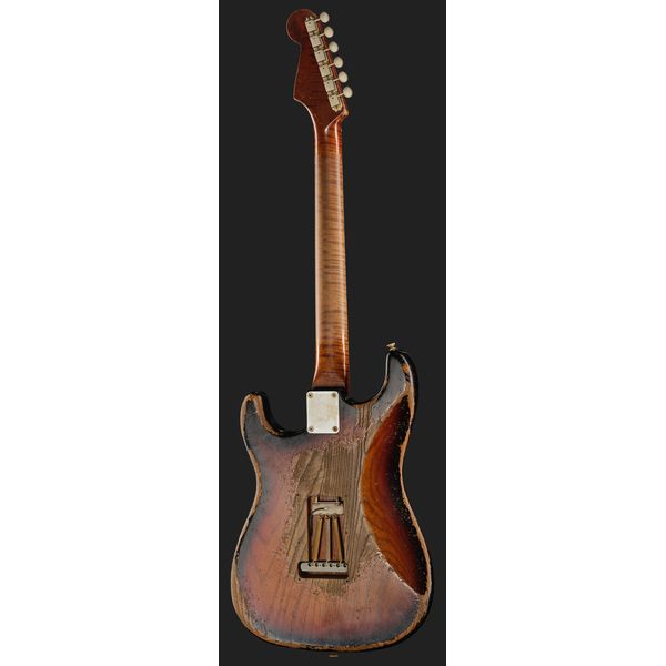 Fender 50 Strat 3TS Ultra Relic MBAH