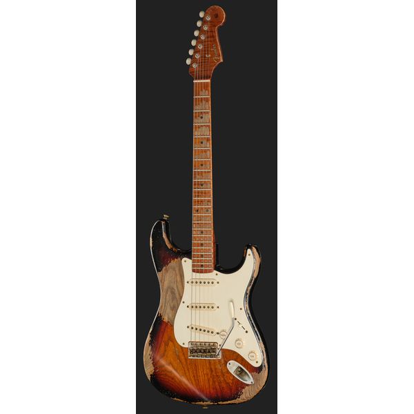 Fender 50 Strat 3TS Ultra Relic MBAH