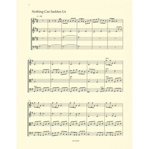 Bärenreiter Fiddle Tunes Easy String