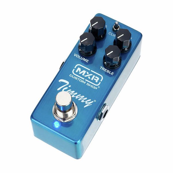 TIMMY OVER DRIVE (MXR) - 配信機器・PA機器・レコーディング機器