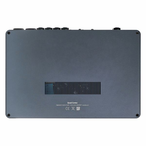 Brotect Pellicola Protettiva Opaca Per Neural DSP Quad Cortex: Anti-Riflesso, Anti-Graffio, Made In Germany (2 Pezzi)
