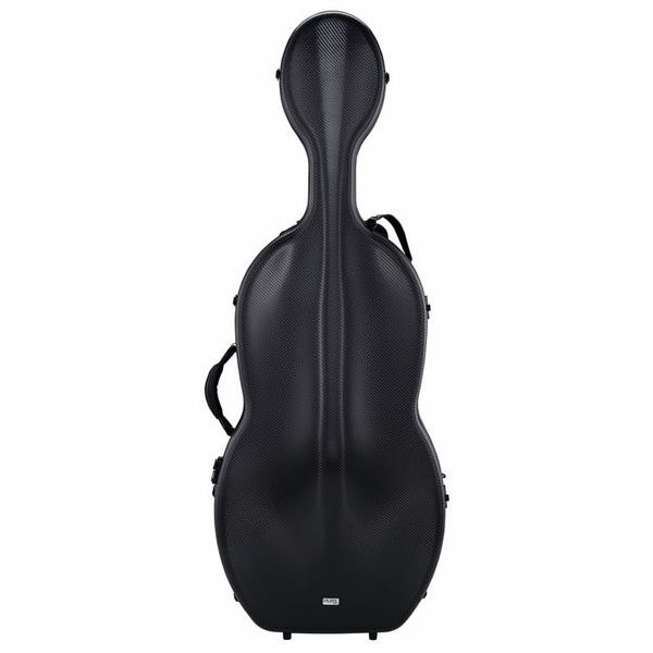 Gewa Pure Cello Case Polycarb. BK