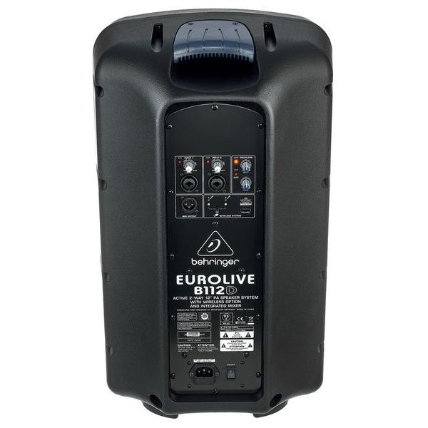 Behringer B112D Bundle