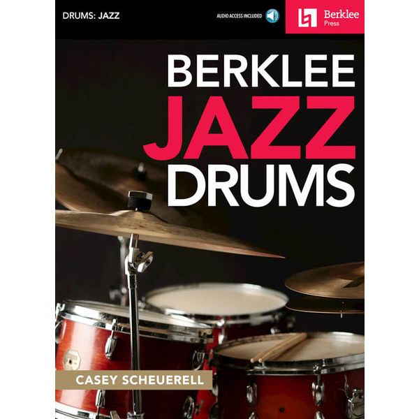 Berklee Press Berklee Jazz Drums