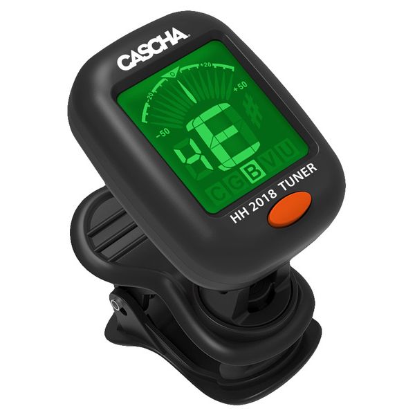 Cascha Premium Mahog. Concert Bundle